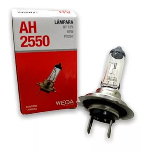 Lámpara H7 12v 55w Luz Baja Leeshr