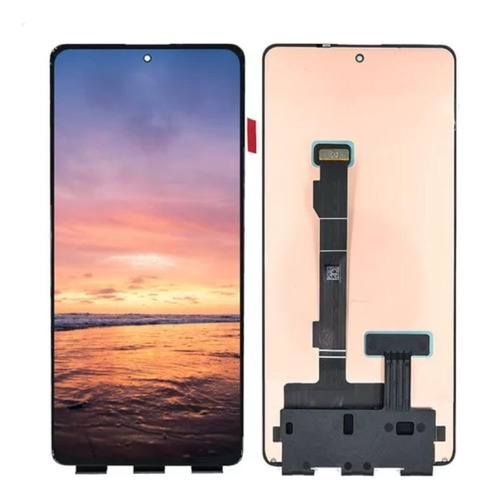 Modulo Para Xiaomi Note 12 Pro 5g Oled Sin Marco Instalamos