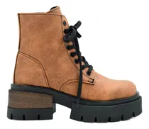 Comprar Borcegos Mujer Veggi Botas Botitas Borcegui  Plataforma Moda