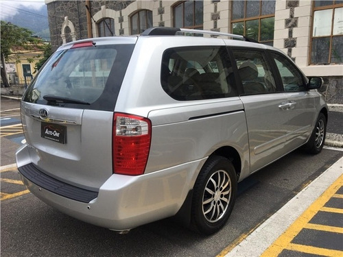 Kia Carnival 3.5 Ex V6 24v Gasolina 4p Automatico