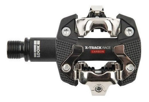 Imagem 3 de 4 de Pedal Mtb Look X-track Race Carbon 340 Gramas O Par