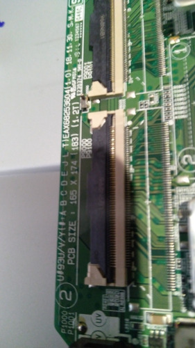 Imagem 6 de 7 de Placa Digital De LG 43um7510psb 4k