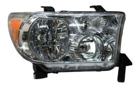 Foco Delantero Derecho Toyota Tundra/sequoia 2007-2013