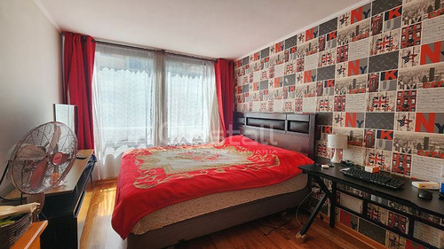 Departamento En Venta De 3 Dorm 3 Baños. En Las Condes
