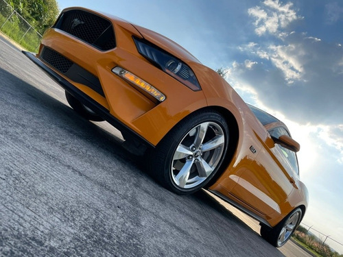 Imagen 3 de 15 de Ford Mustang 2018 5.0l Gt V8 Mt