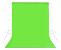 Comprar Fondo Verde Chroma Key Pantalla Efectos Especiales 1.70x2m