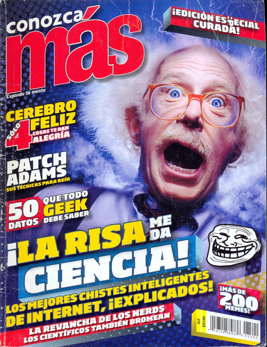 Revista Conozca Mas || Año 24 Octubre-2013