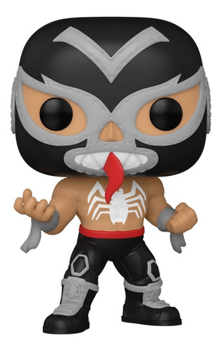 Funko Pop! Marvel Lucha Libre El Venenoide