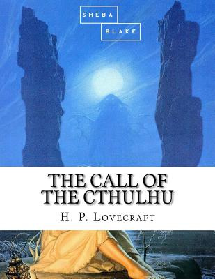 Libro The Call Of The Cthulhu - Blake, Sheba