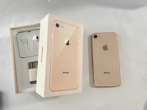 iPhone 8 Gold (Usado)
