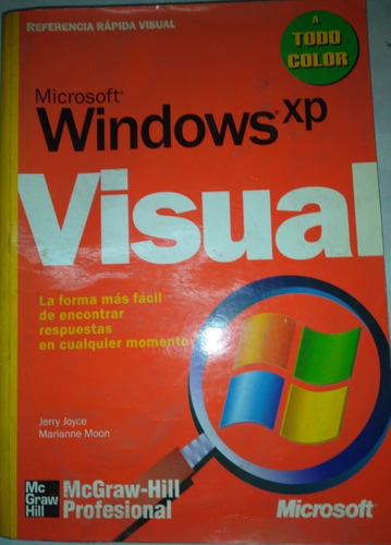 Microsoft Windows Xp - Visual - Jerry Joyce - Marianne Moon