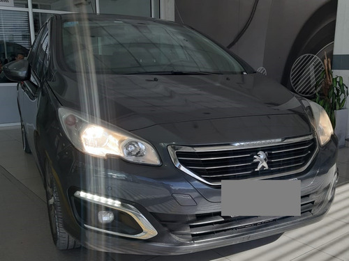 Peugeot 408 Feline Thp 2016 Usado#7