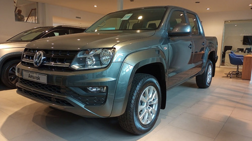 Imagen 11 de 16 de Amarok Comfortline V6 4x4