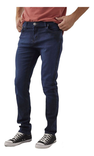 Jeans Taverniti 1948 Tiro Intermedio Slim