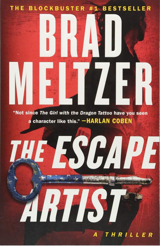 Libro:  The Escape Artist And Nola, 1)