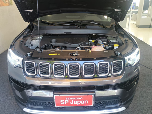 Jeep Compass 1.3 Longitude Turbo Flex Aut. (t270) 5p