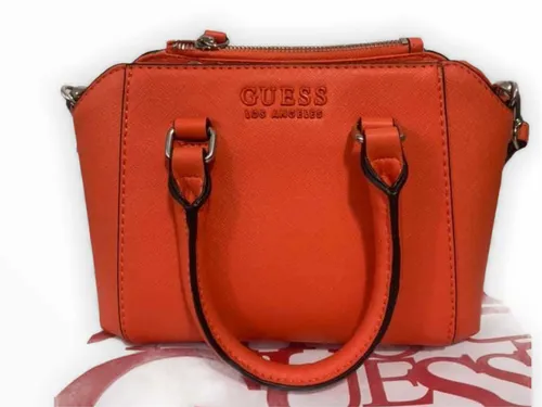 Bolso guess naranja outlet