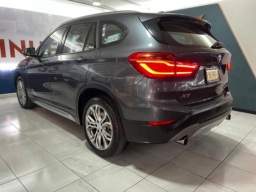 BMW X1 2.0 Sdrive 20ia X Line At