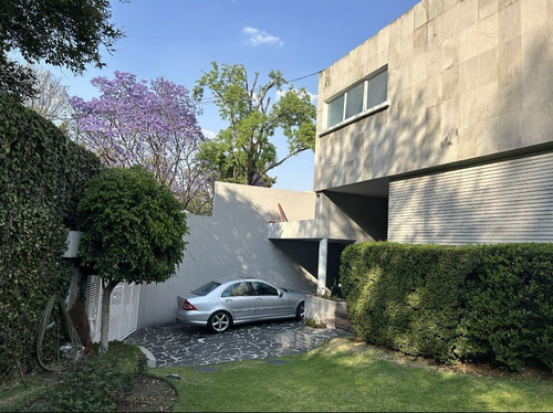 Lomas De Chapultepec, Casa En Venta