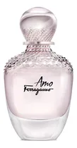 Comprar Amo Ferragamo By Salvatore Ferragamo For Women 3.4 Oz Eau De