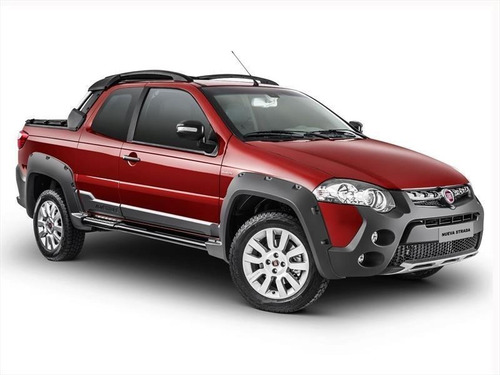 Caminero Delantero Fiat Strada Adventure 2014 Al 2020