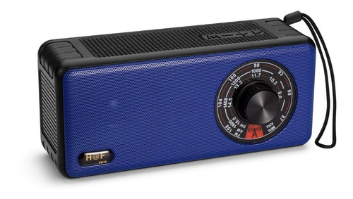 Radio Am/fm Bluetooth Usb Hf-f611 Recargable Carolinas Home