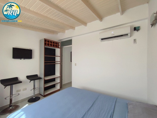 Imagen 26 de 30 de Impecable Town House En Venta En Res. Villas Santorini