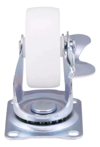 4 Ruedas Gira 360° Pata Soporte Frenos Mueble Mostrador Mesa