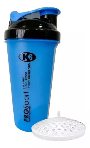 XTK Shaker Bottle – Vaso mezclador de proteínas de 16 onzas20.3 fl oz con  bola de mezcla para una mezcla rápida y suave, perfecta para proteínas en –  Yaxa Colombia