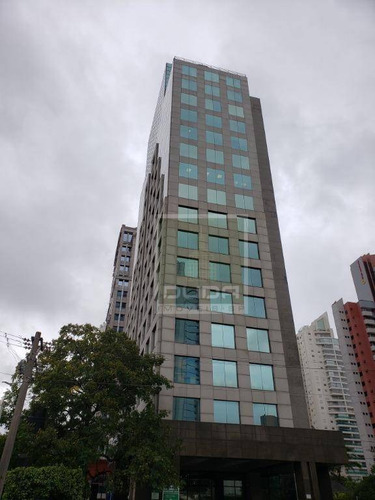 Conjunto Para Alugar, 509 M² Por R$ 33.000,00/mês - Itaim Bibi - São Paulo/sp - Cj0736