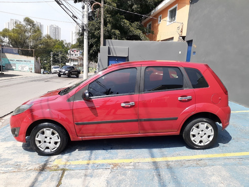 Ford Fiesta 1.6 Flex Completo 2012 Novíssimo $ 24500 Financ