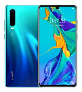 Celular Huawei P30 128gb 6gb Ram