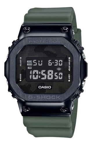 Reloj G-shock Hombre Gm-5600b-3dr