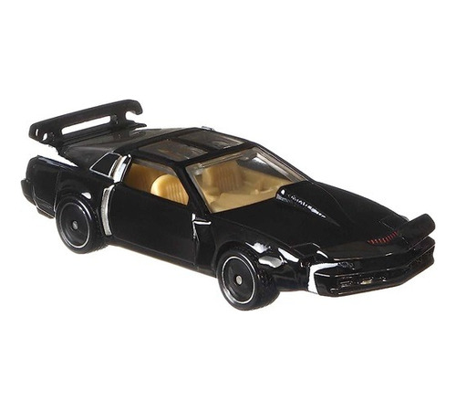 Hot Wheels Auto Fantastico Kitt Pursuit En Blister Ver Video