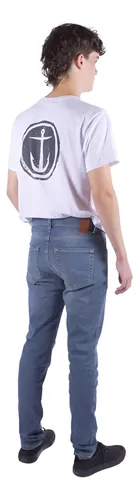 Jean Captain Fin Cazzu
