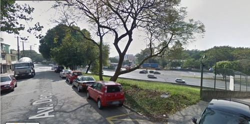 Imagem 2 de 4 de Terreno À Venda Na Avenida Marginal Direita Anchieta, Jardim Santa Cruz (sacomã), São Paulo - Sp - Liv-6159