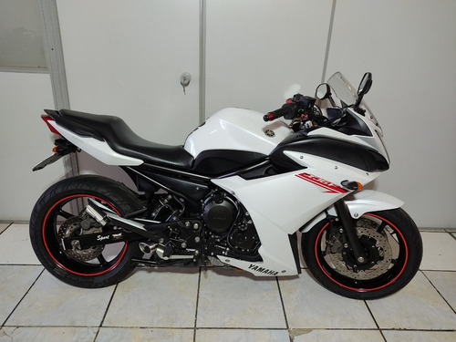 Imagem 6 de 7 de Yamaha Xj6 F 2012