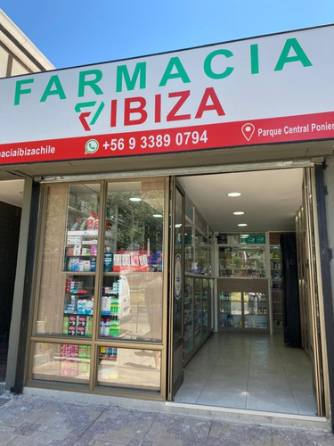 Vendo Derecho De Llaves Farmacia En Maipu