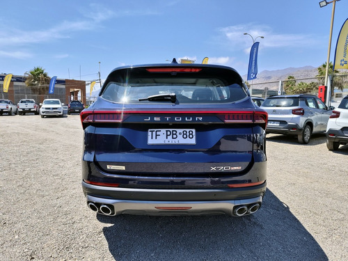 Jetour X70 Plus 1.5 At