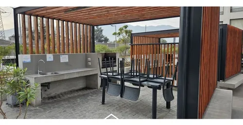 Departamento En Venta En Macul