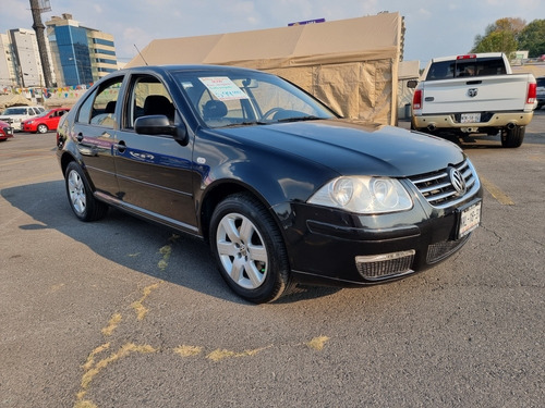 Imagen 3 de 8 de Volkswagen Jetta 2008 2.5 Trendline At