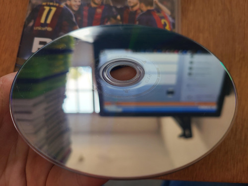 Pes Pro Evolution Soccer 2017 Ps3 (Reacondicionado)