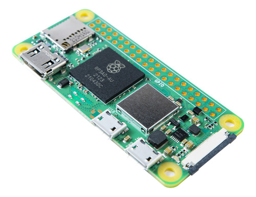 Raspberry Pi Zero 2 W Wifi Bluetooth 2w Quad-core 64 Bit Arm