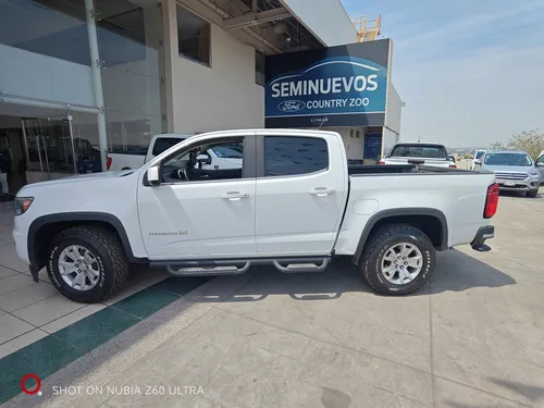 Chevrolet Colorado 3.6 Paq. C 4x4 At