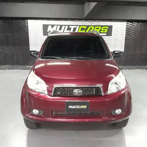Daihatsu Terios Beggo