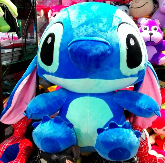 Mu Eco De Peluche Stitch Original Grande - Juegos y Juguetes para Bebés en Mercado Libre Argentina