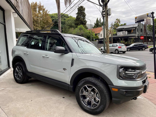 Ford Bronco Sport 2.0 4Wd Wildtrak At8