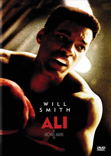 Ali - Will Smith - Box - Dvd