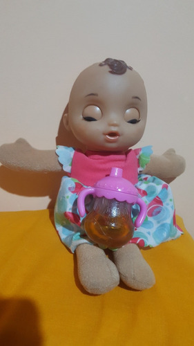 Boneca Baby Alive Hora Do Soninho 30 Cm (Usado)