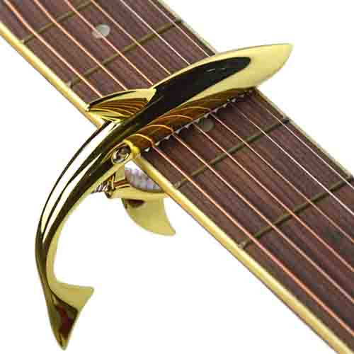 Casco Para Guitarra Eléctrica Acoustic Shark